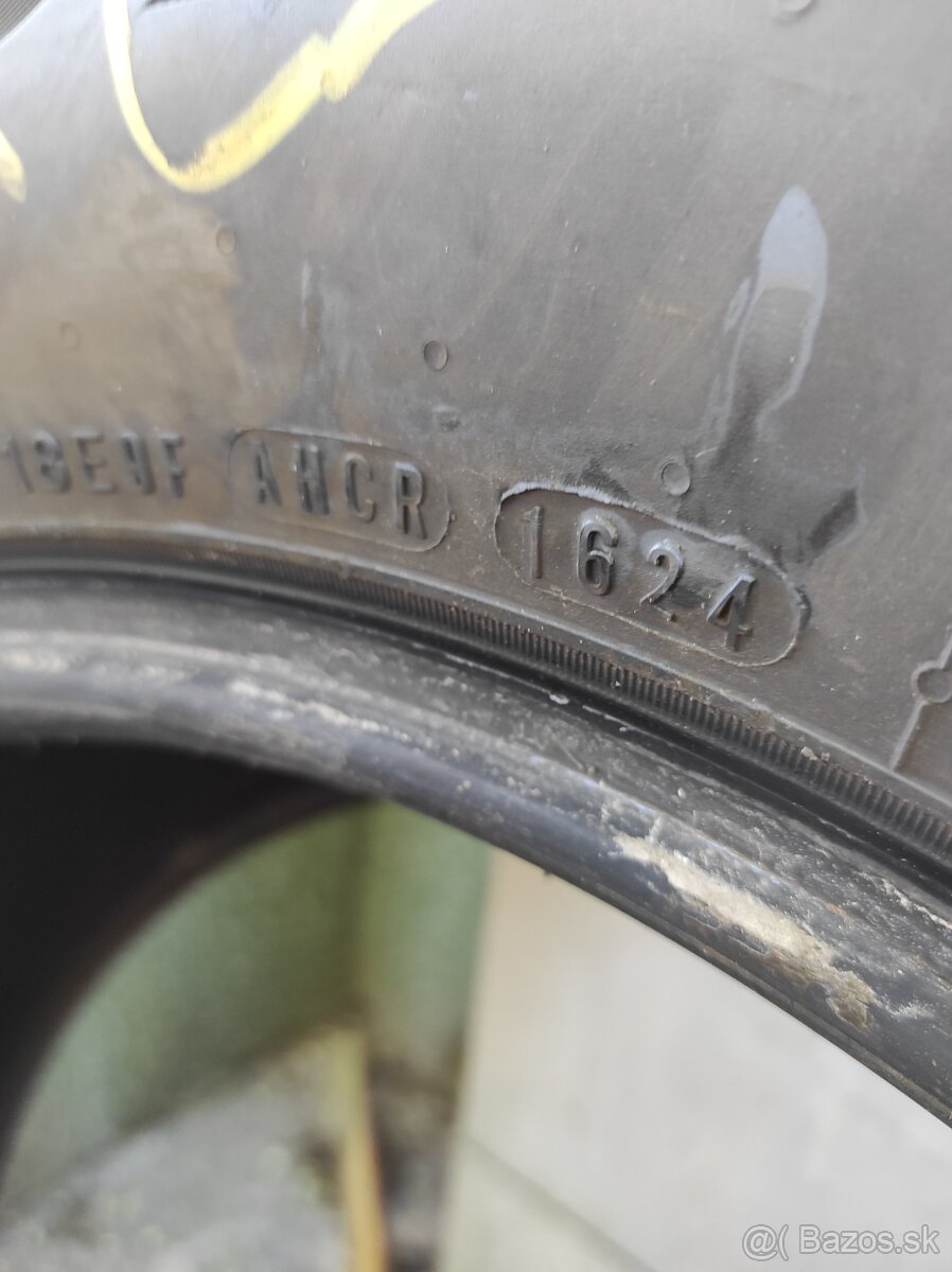 Predám 255/60 R18 Nexen Letné pneumatiky - 2