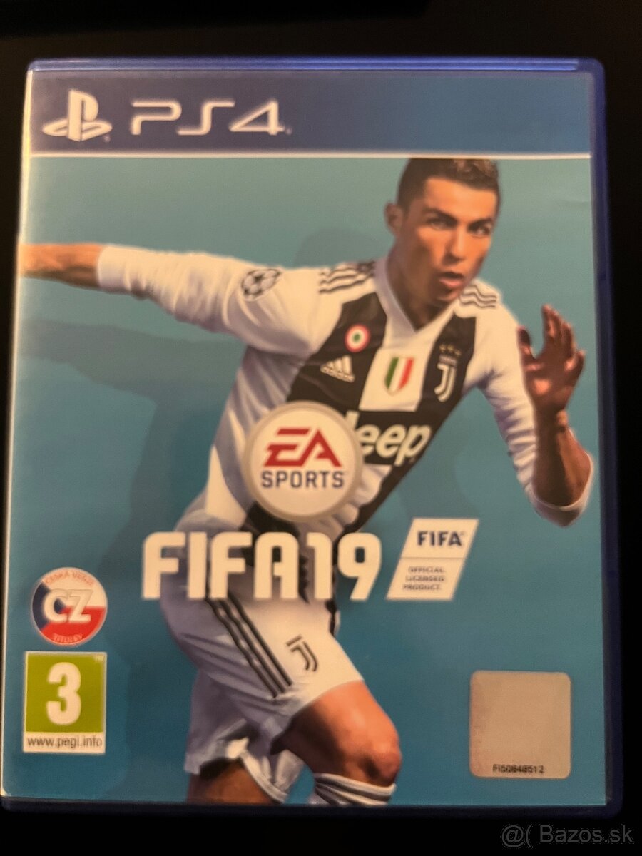 Predam hry na PS4/PS5 - 2