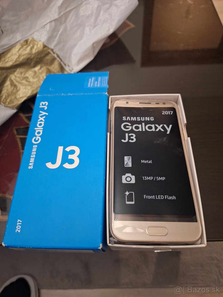Samsung Galaxy J3 2017 - 2