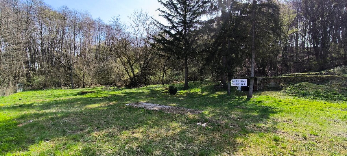 Stavebný pozemok 3 659 m2 Myjava Krajné - 2