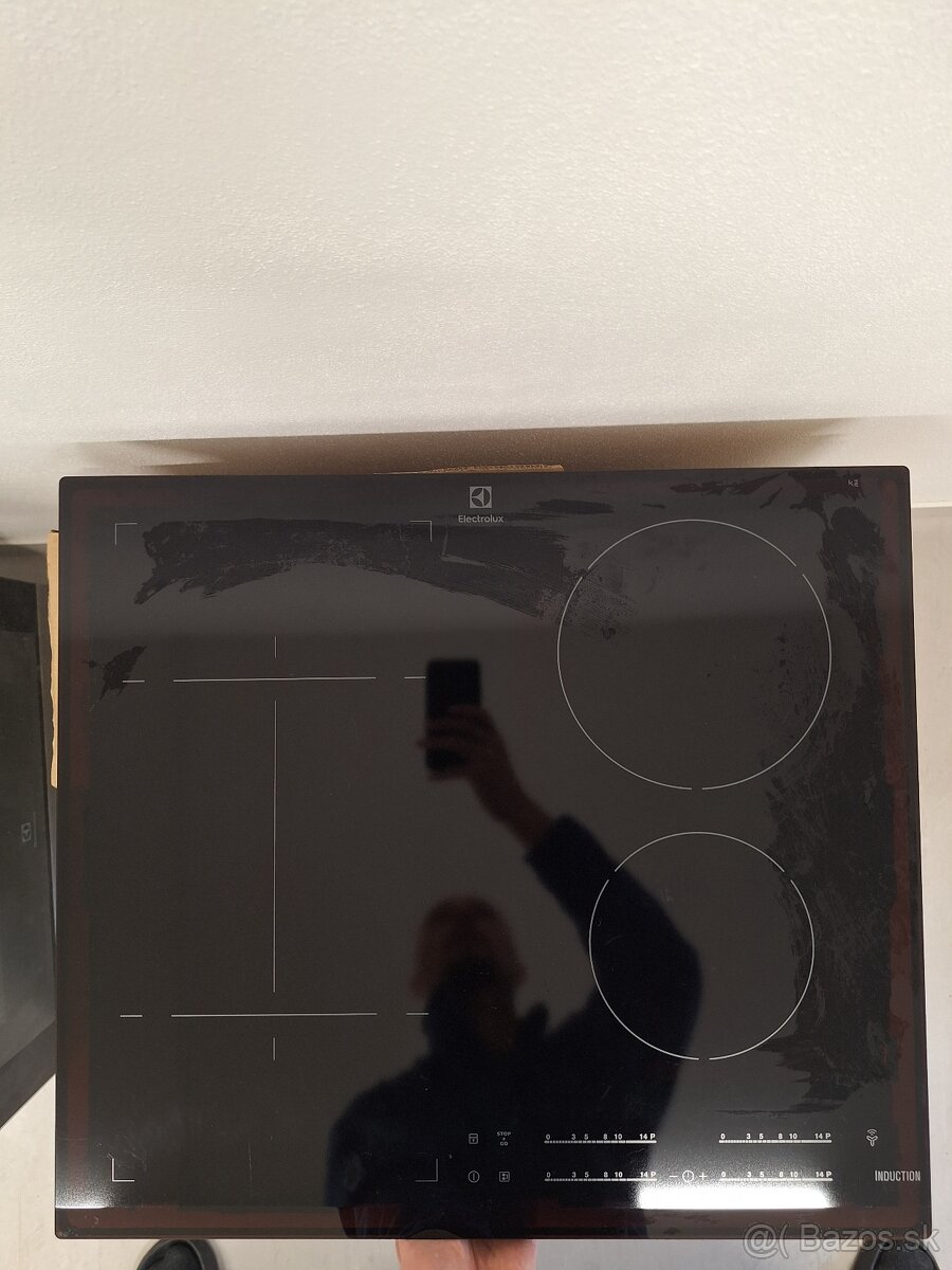 Indukčná varná doska Elektrolux - 2