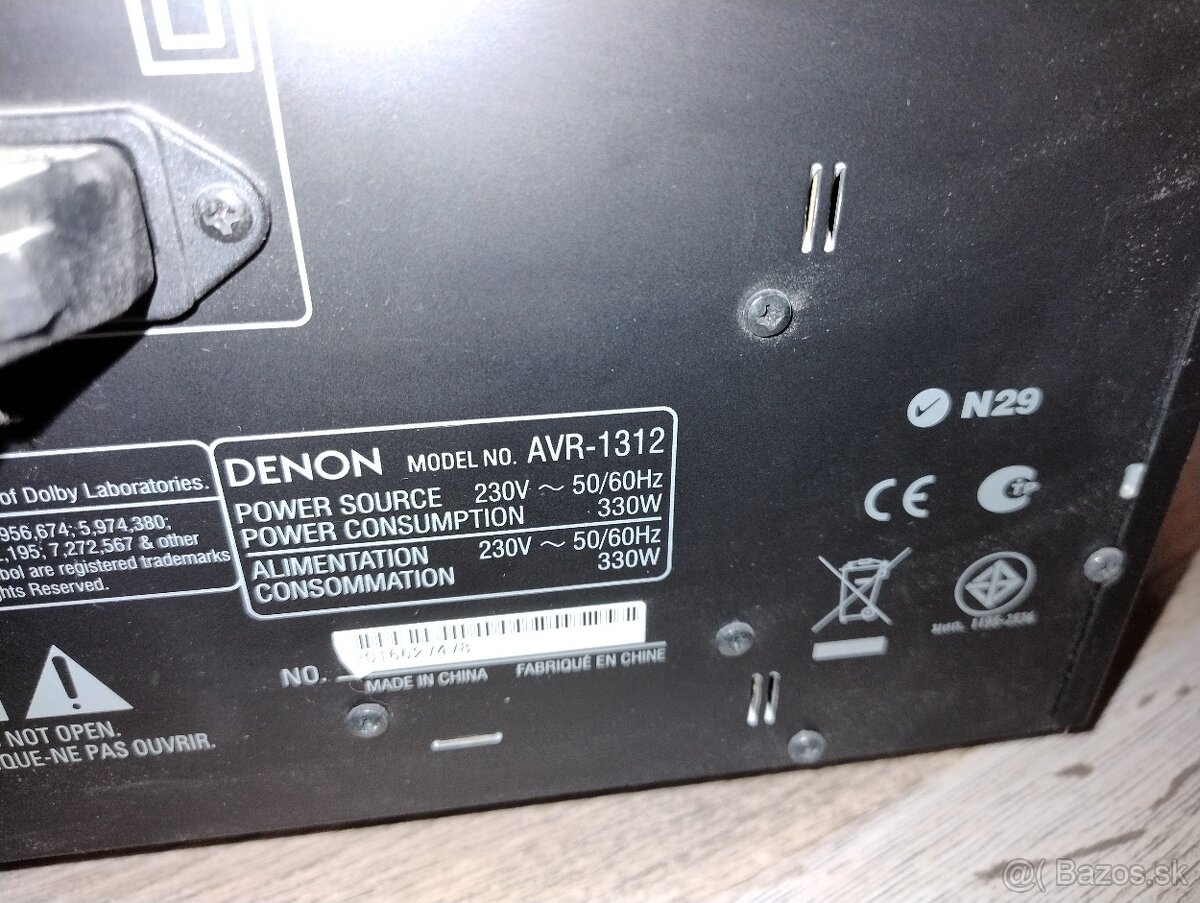 Denon - 2