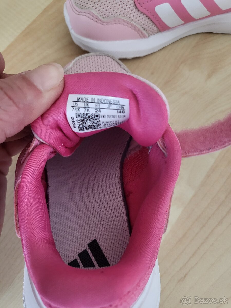 Adidas detske tenisky 24 - 2