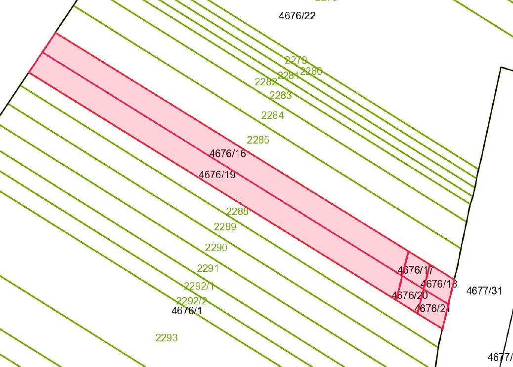 predám pozemok Kysucké Nové Mesto - 2