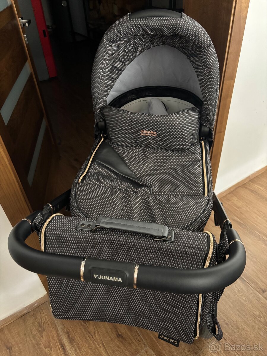Predám kočiar Junama - 2