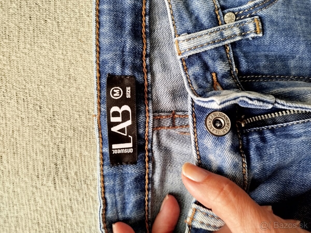 Lab rifle , vysoký sed - 2