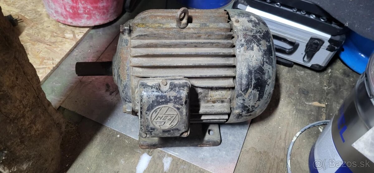 Elektro - motory 380kw - 2