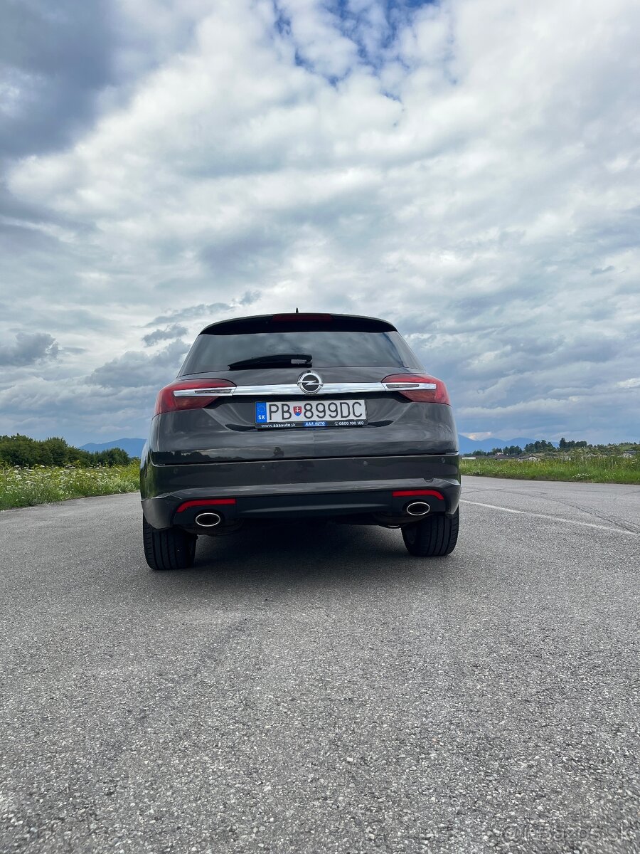 Opel Insignia 2.0 CDTI - 2