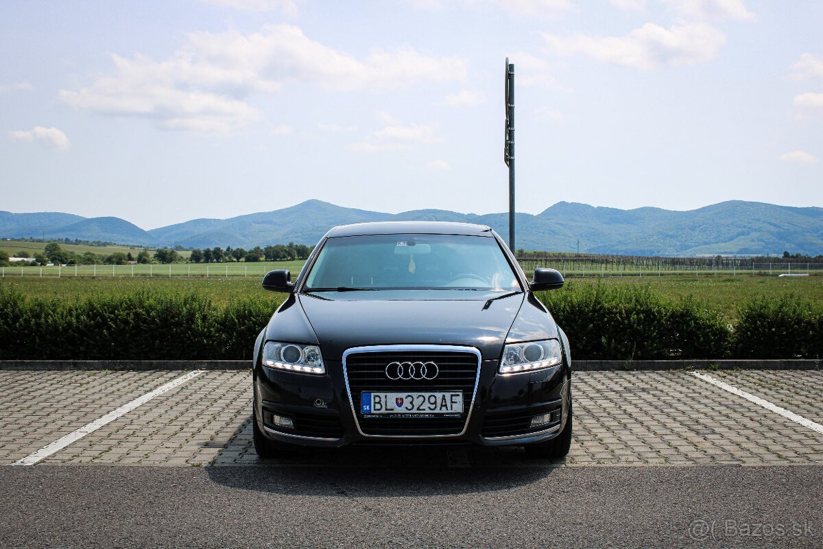 Audi A6 3.0 TDI quattro tiptronic - 2