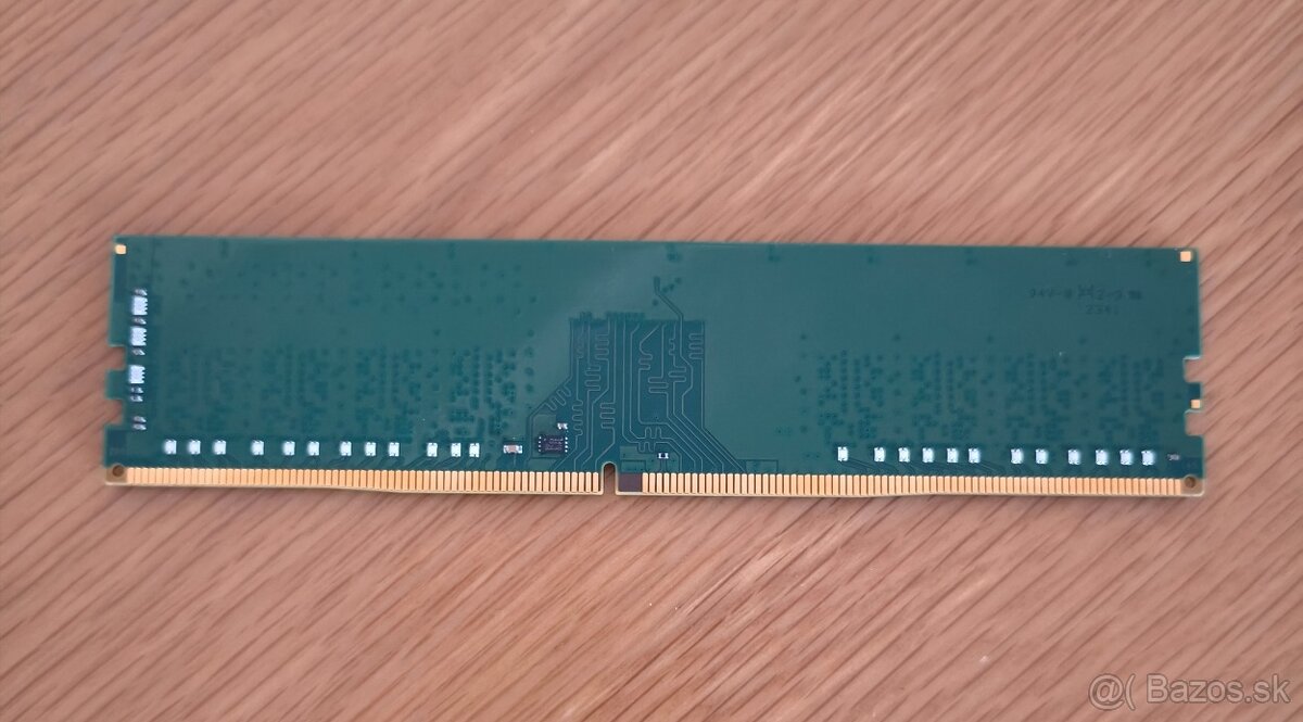 RAM Kingston 2x16GB DDR4 - 2