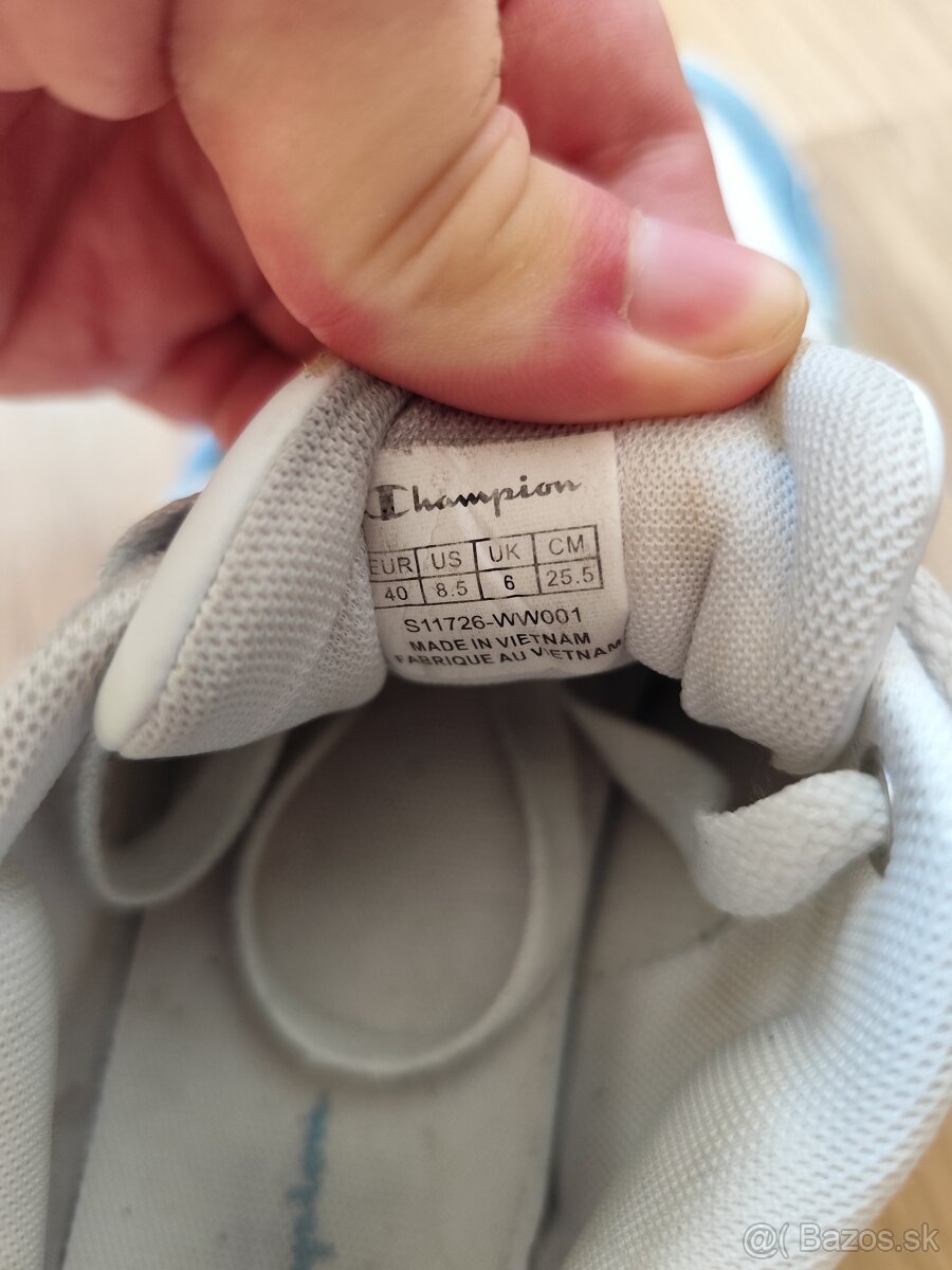 Detské tenisky Champion - 2