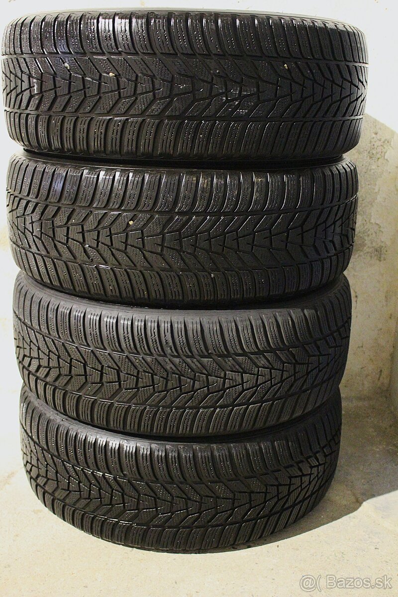 HANKOOK....Zimné Pneumatiky..235/50 r19../SUV/..6mm - 2