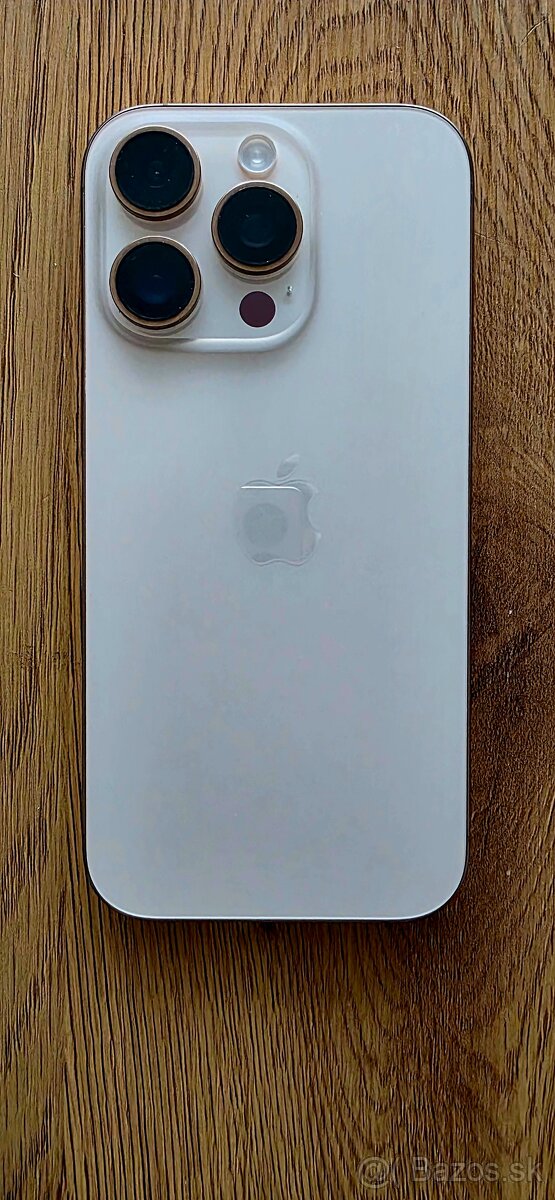 Apple iphone 16 pro púštny titán - 2