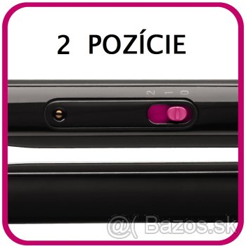 Žehlička na vlasy - 2