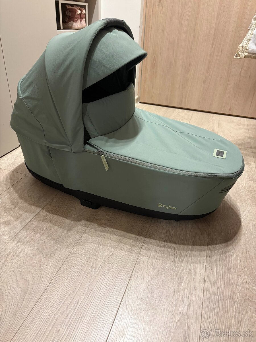 Vanička Cybex Priam 4.0 - Leaf green - 2