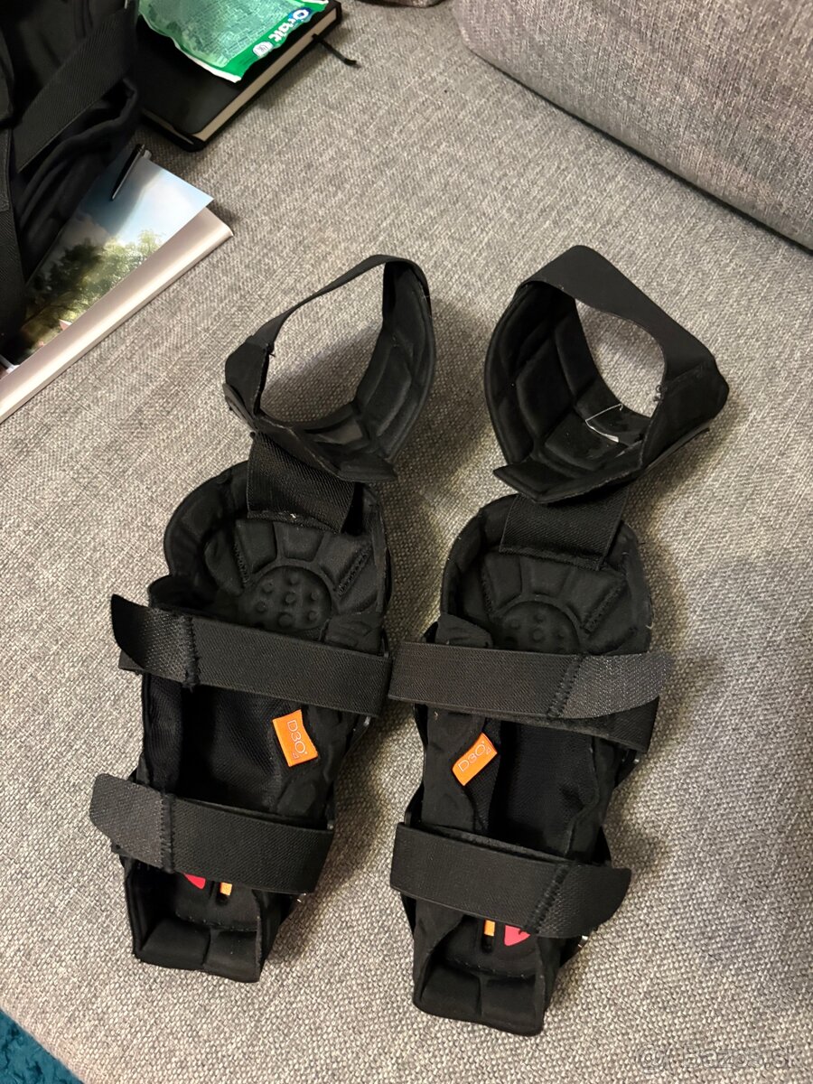 FOX Titan Pro chrániče lakťov - 2