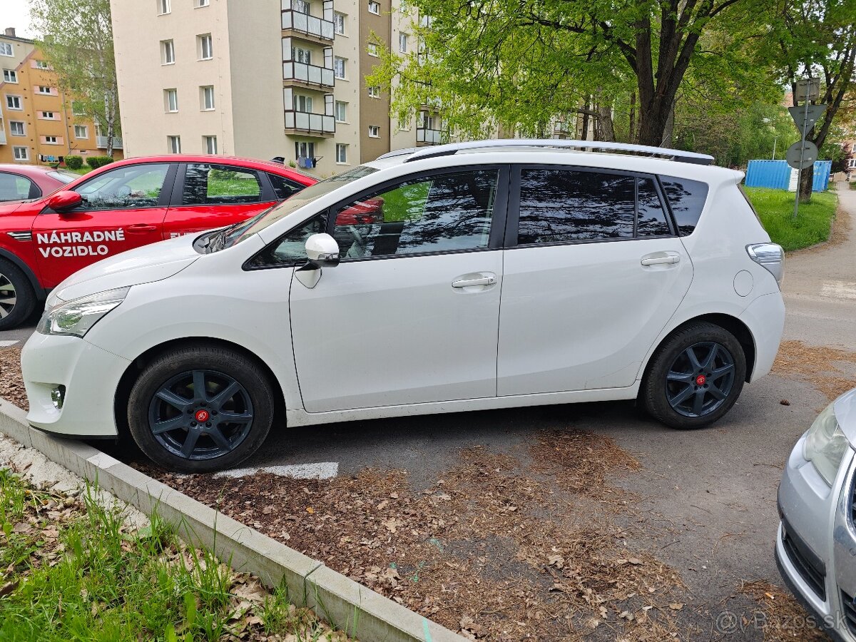 Disky 5x114,3 r17 - 2