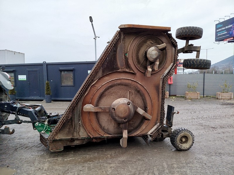 mulčovač Spearhead RM 620 Multi Cut - 2