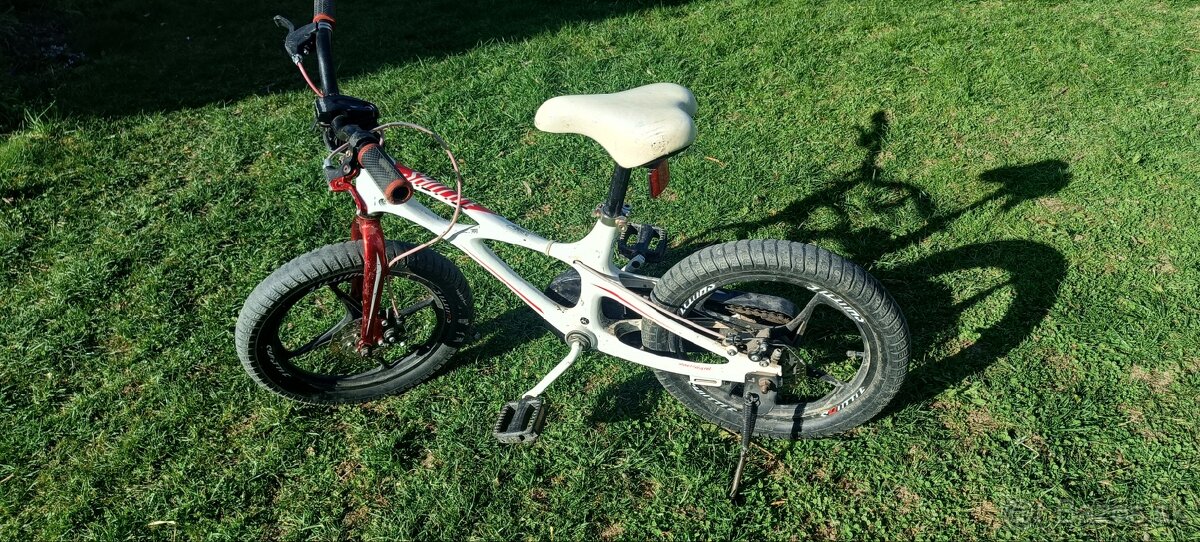 Detsky bicykel 16" royal pre 4-6rokov - 2