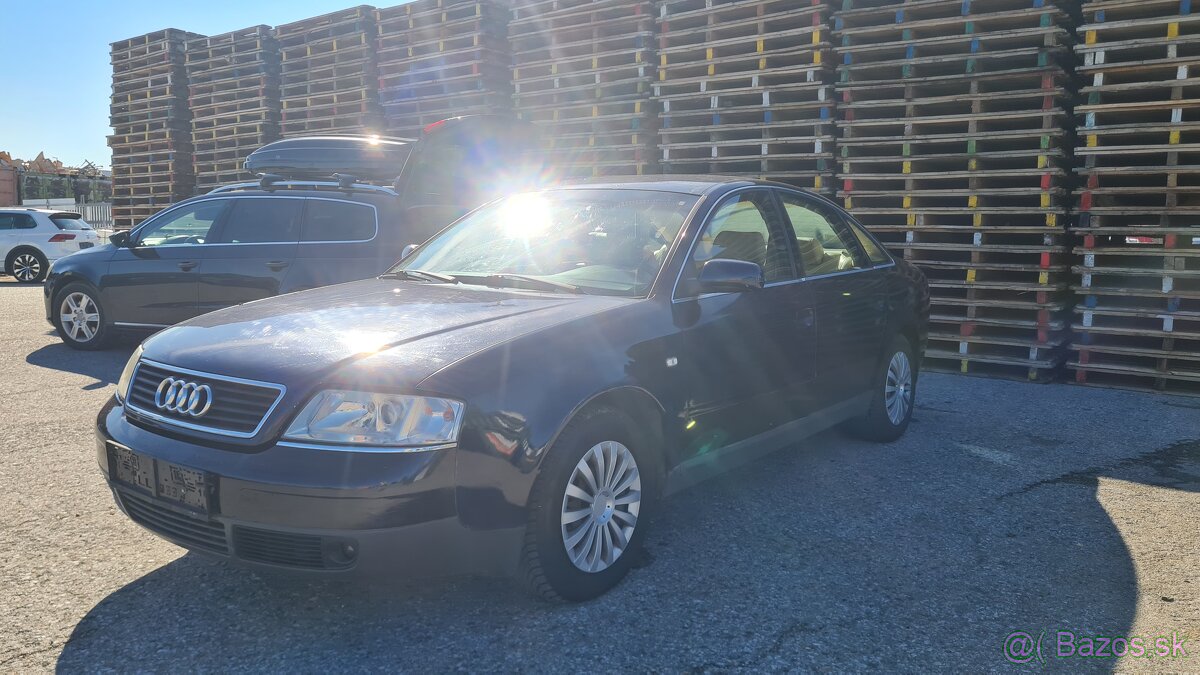Audi A6 1.9 TDI - 2
