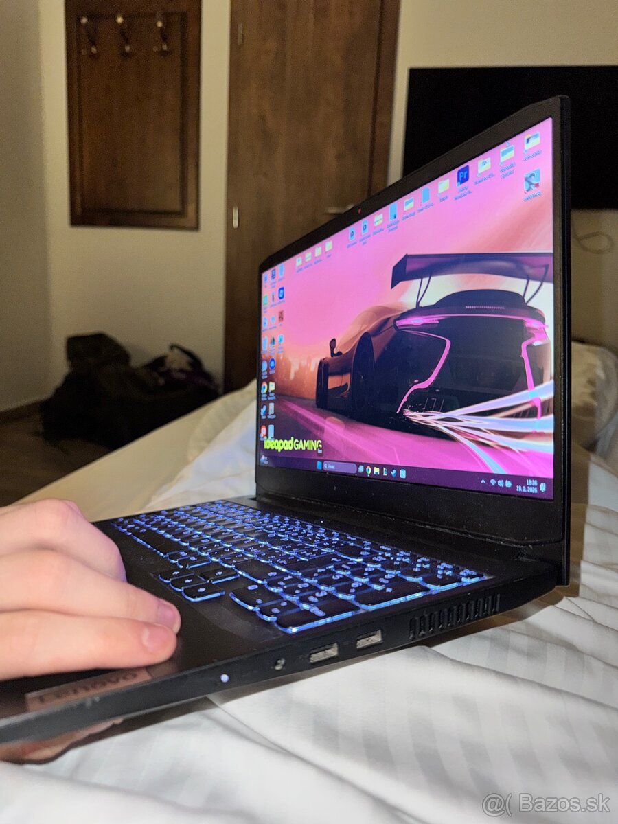 Lenovo ideapad gaming 3 - 2