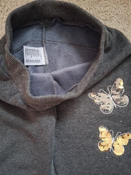 Zateplené legíny - 2