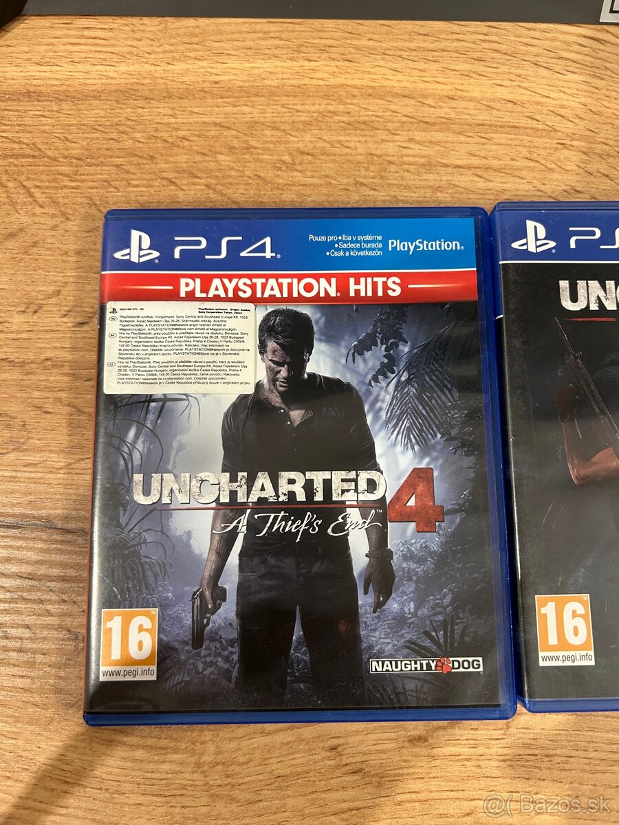 Ps4 hry - 2