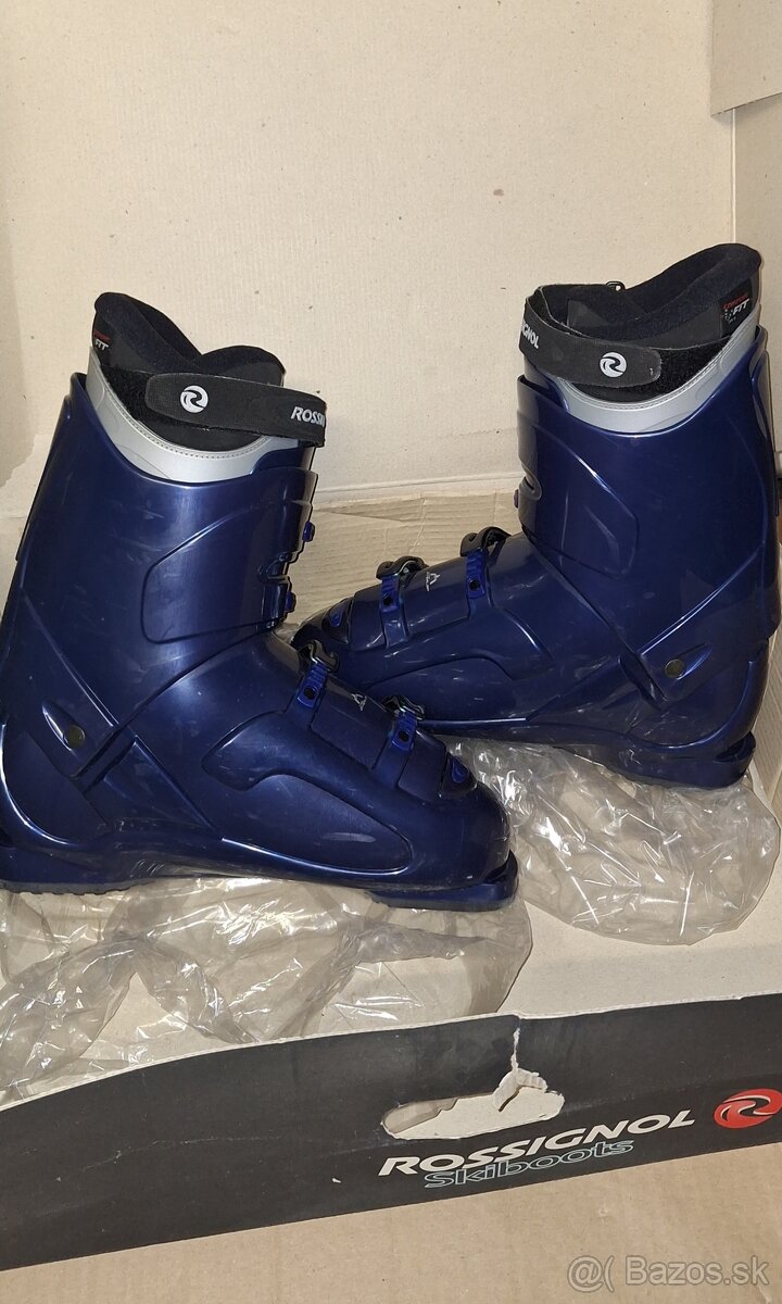 Predám lyžiarky Rossignol Axium 30.0/30.5 - 2