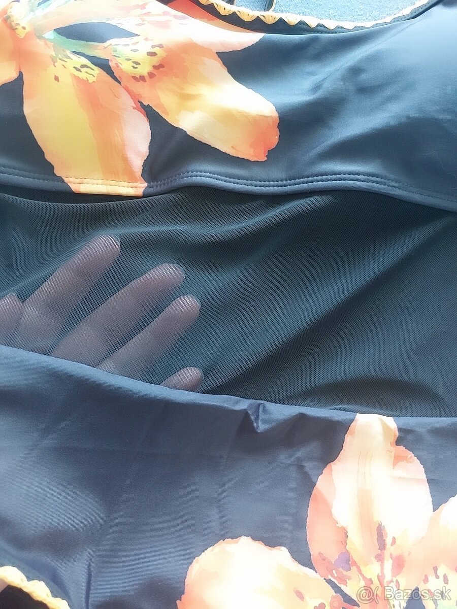 Dámske plavky celé - 2