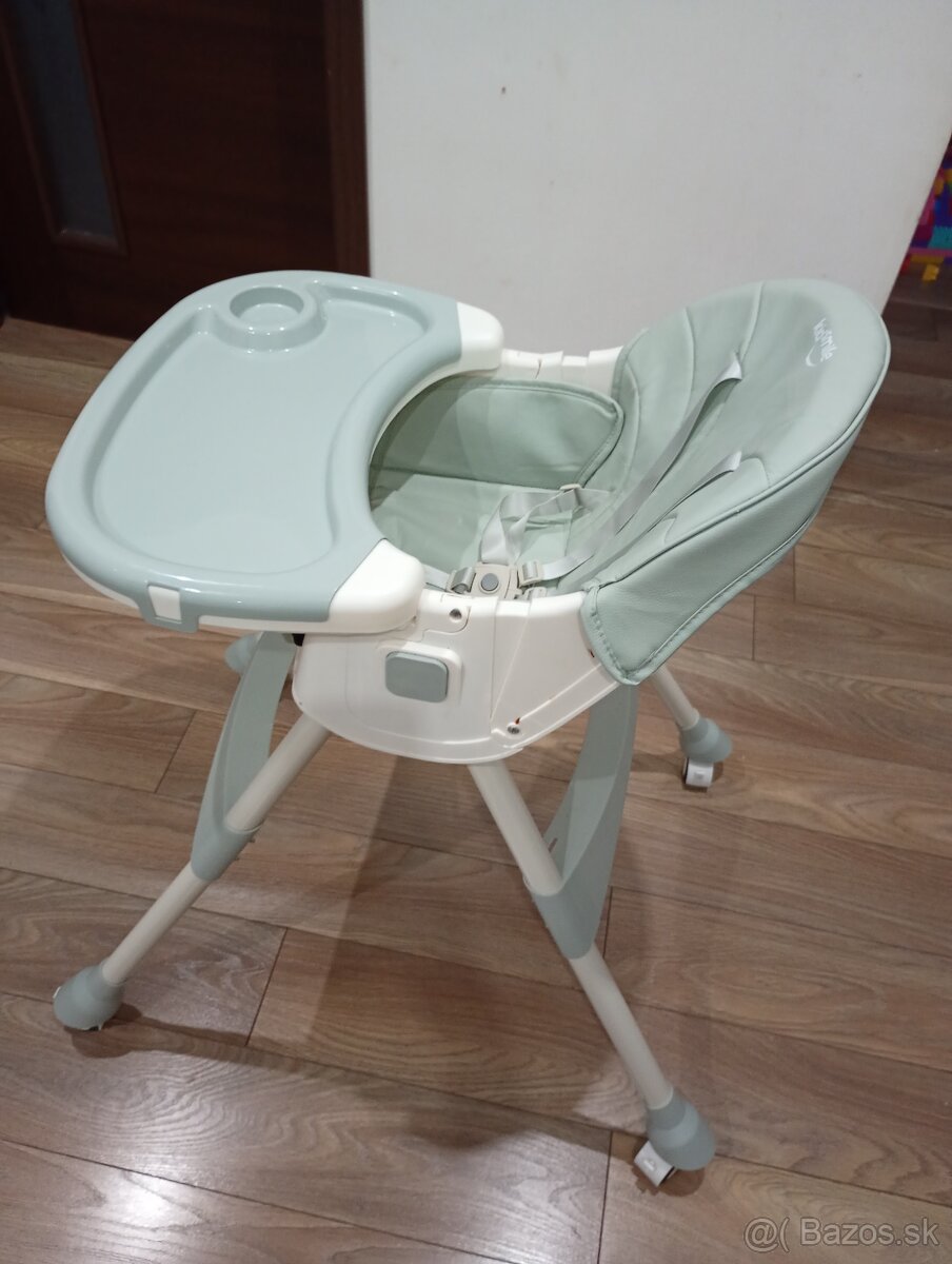 Detska jedalenska stolicka - 2