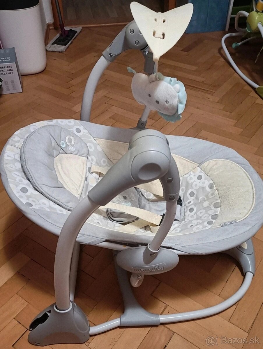 Hojdačka Ingenuity - 2