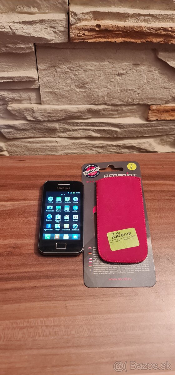 Samsung galaxy Ace(Gt-s5830i) black - 2