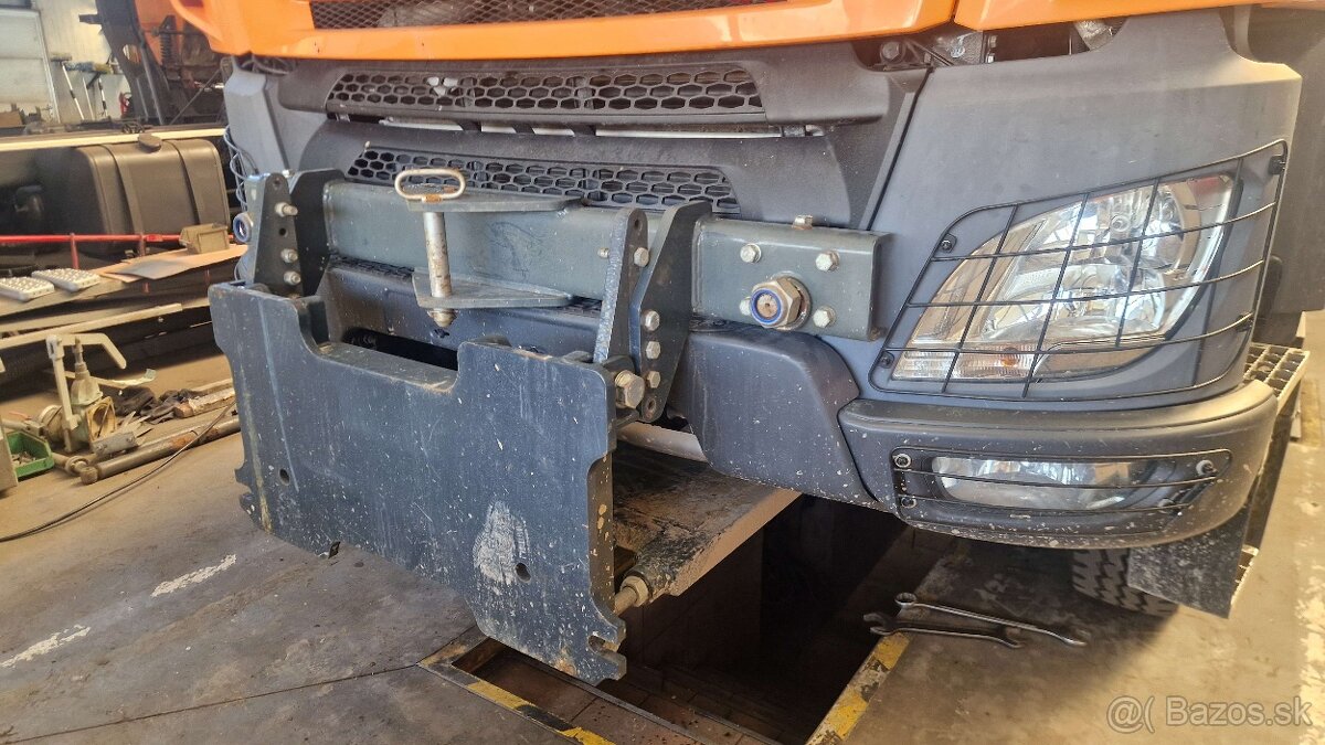 TATRA Phoenix, doska na Tatru s radlicou - 2