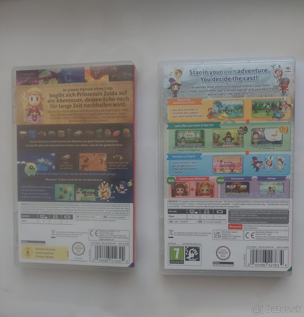 Nintendo switch hry - 2