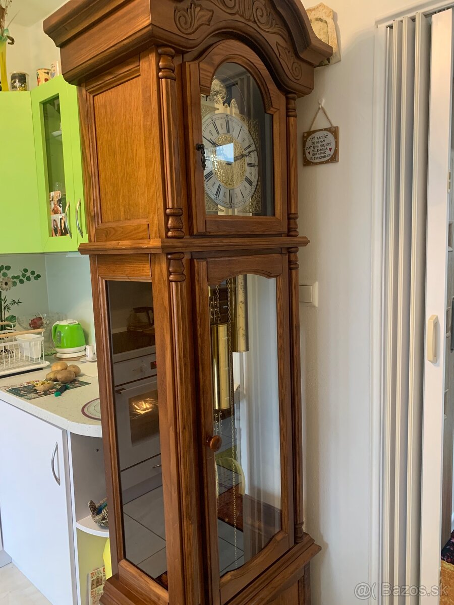 Stojace hodiny - 2