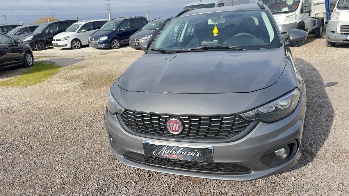 Fiat Tipo 1.6 MultiJet Plus DDCT Automat - 2
