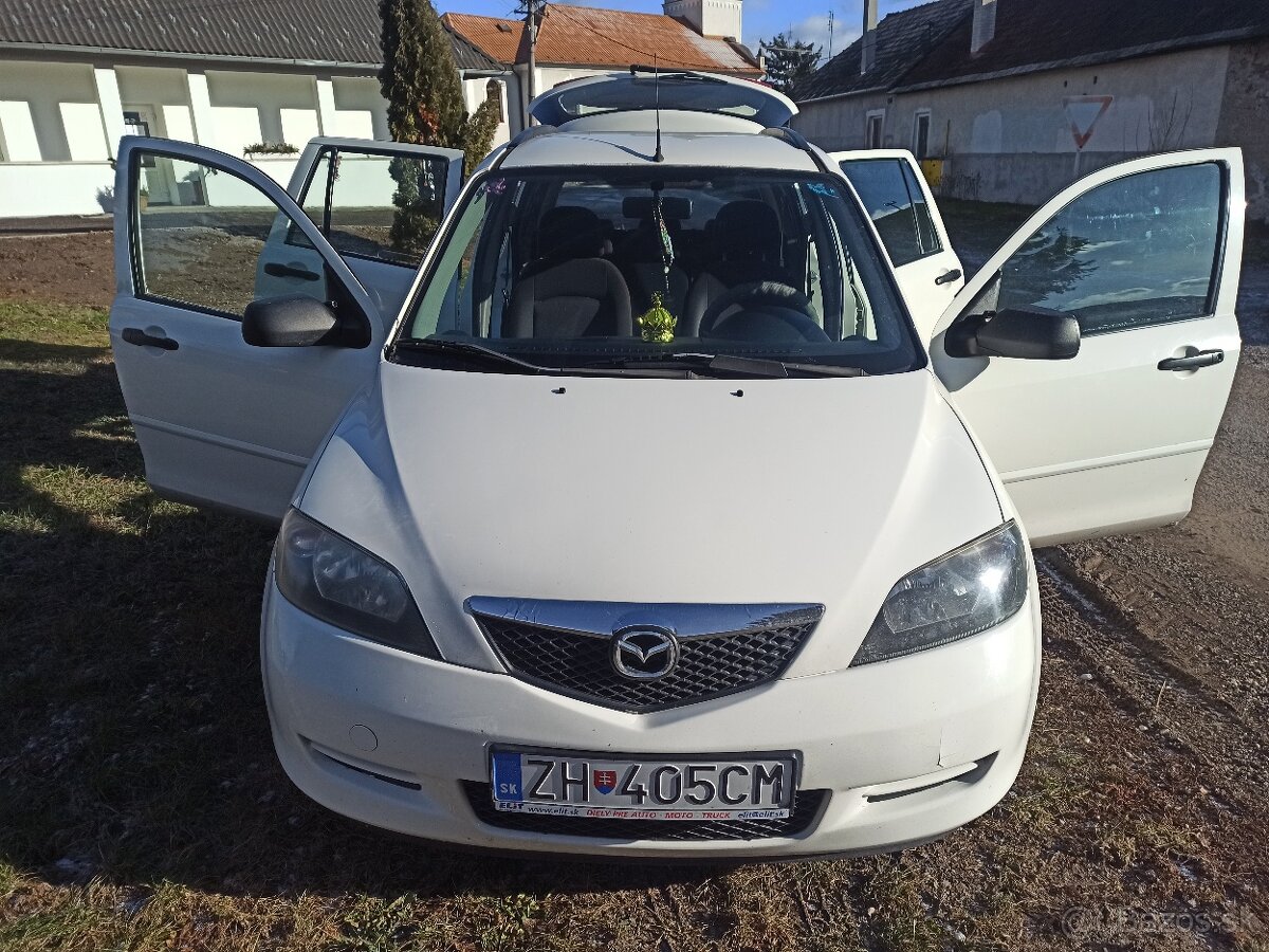 Mazda 2 - 2