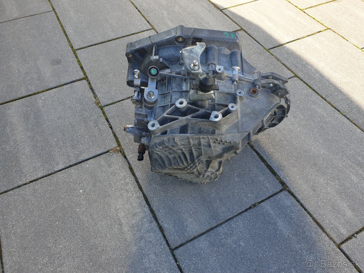 Fiat Doblo 1.6 Multijet Prevodovka Repasovana - 2