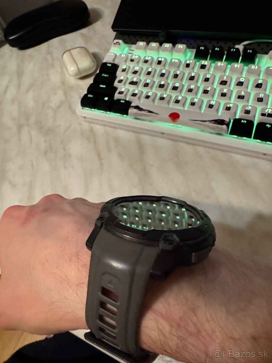 Garmin Instinct 3 50mm Amoled - 2