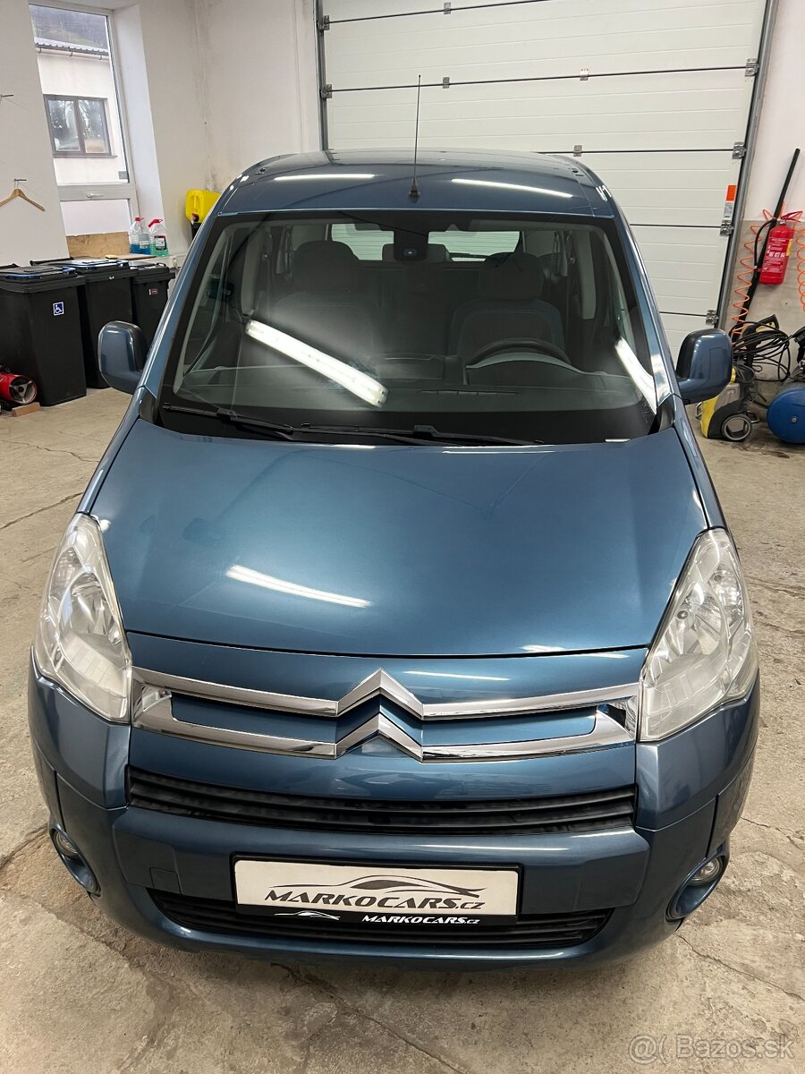 Citroën Berlingo 1.6i 88KW SERVISKA MULTISPACE TEMPOMAT - 2