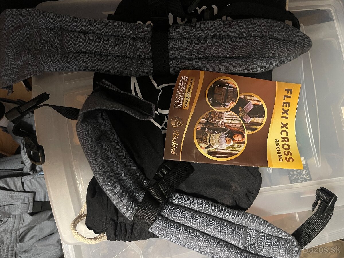 Rischino flexi xcross - 2