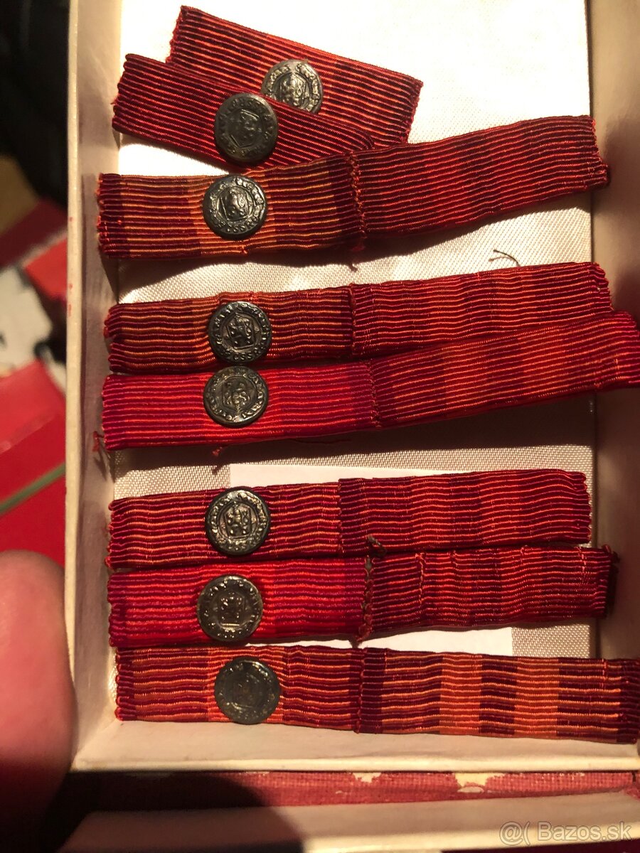 Vojenske odznaky 16 (Medajle) - 2