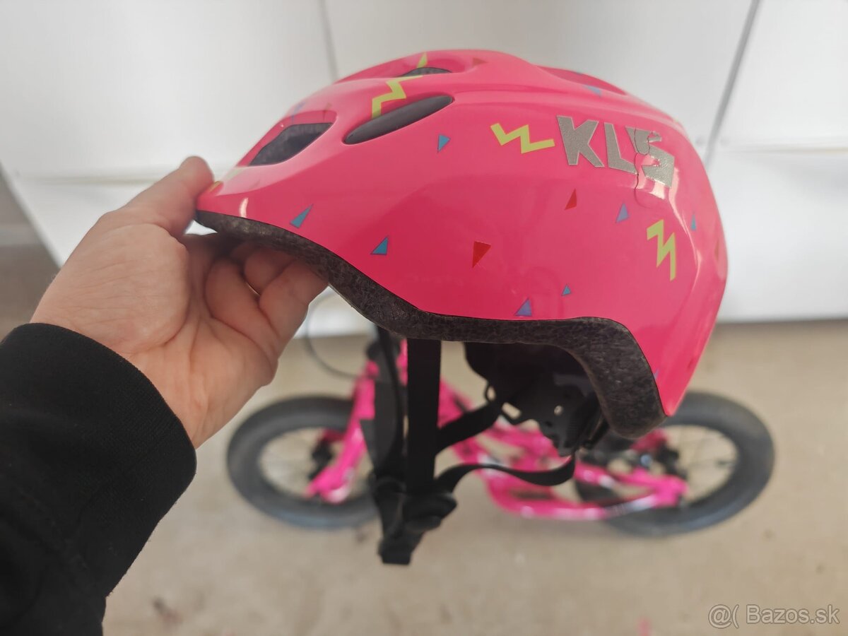 Odrážadlo Kellys Kite 12 Race Pink - 2