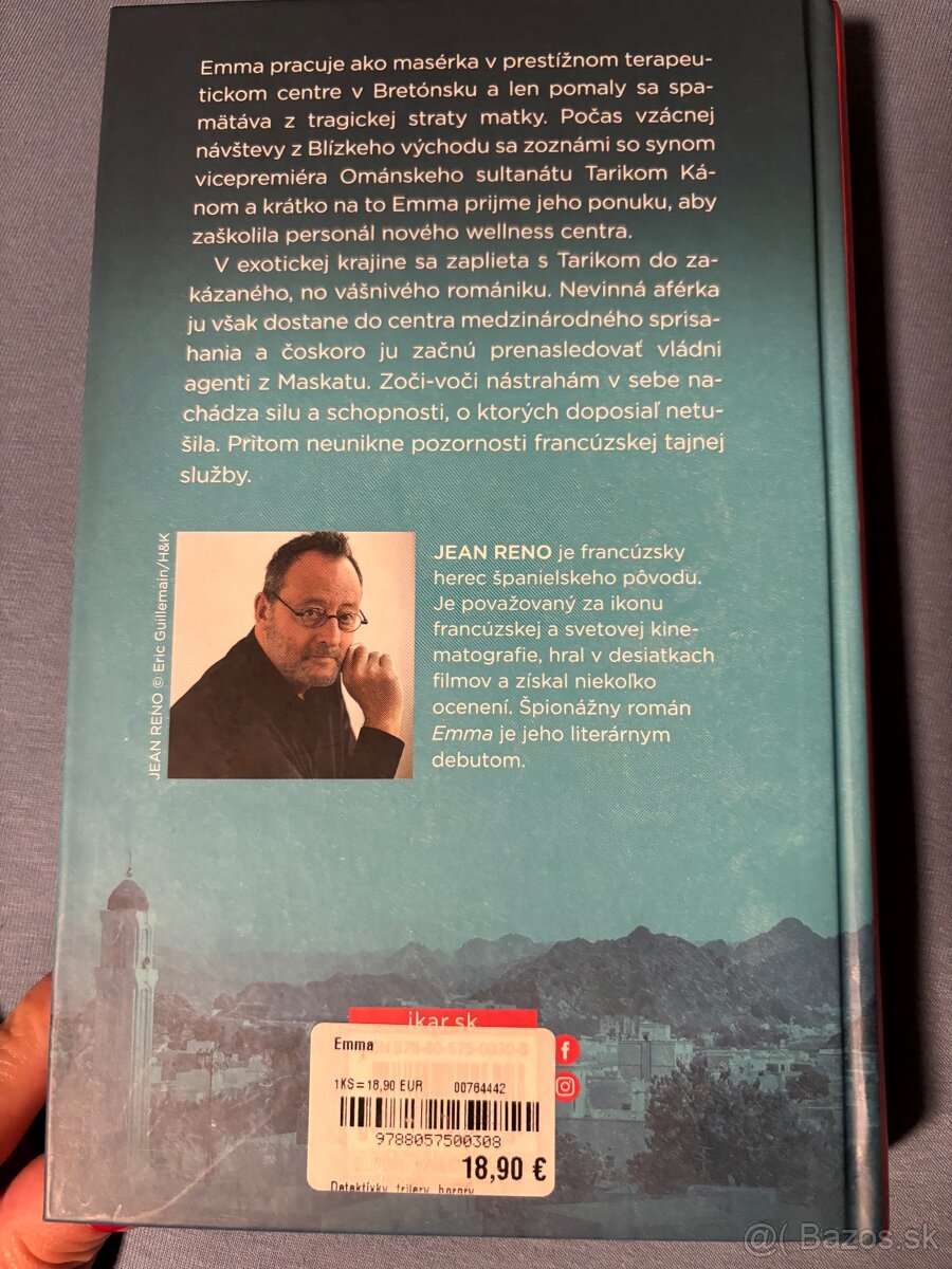 Nová kniha EMMA - 2