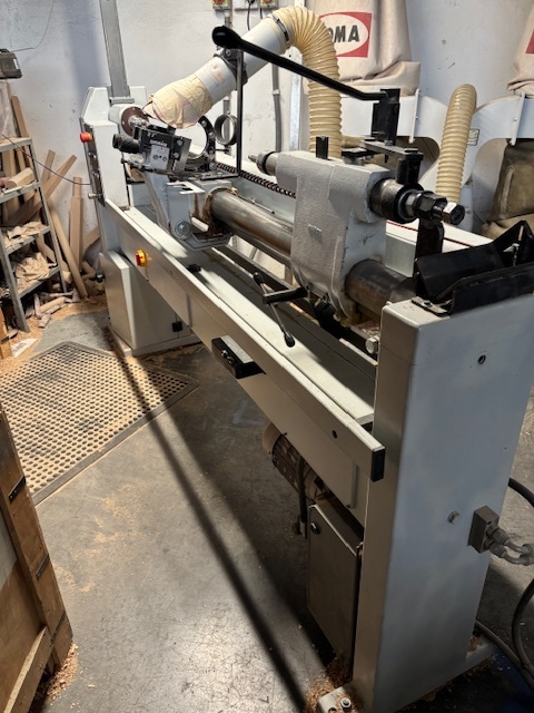 Sústruh na Drevo - Centauro TC 1200 - 2