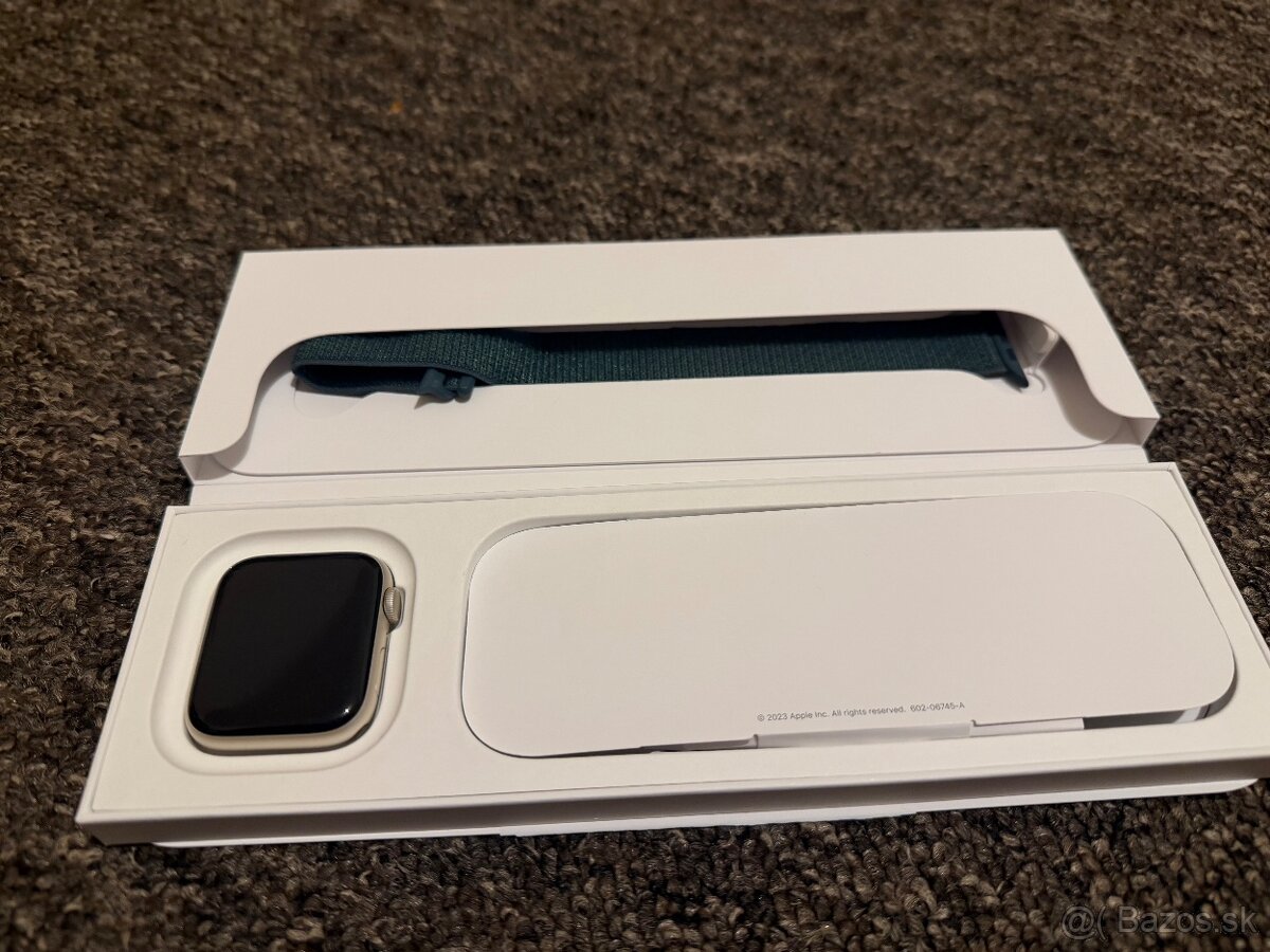 Predám Apple Watch SE 2 (2024) 44mm - 2