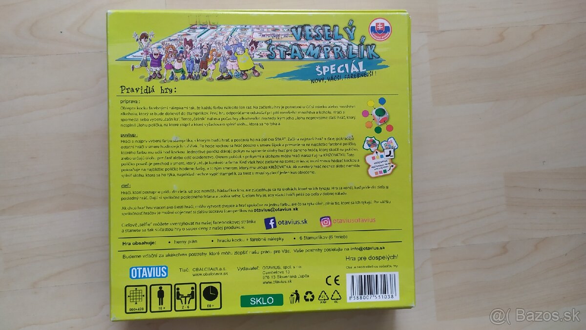 Veselý štamprlík špeciál - 2