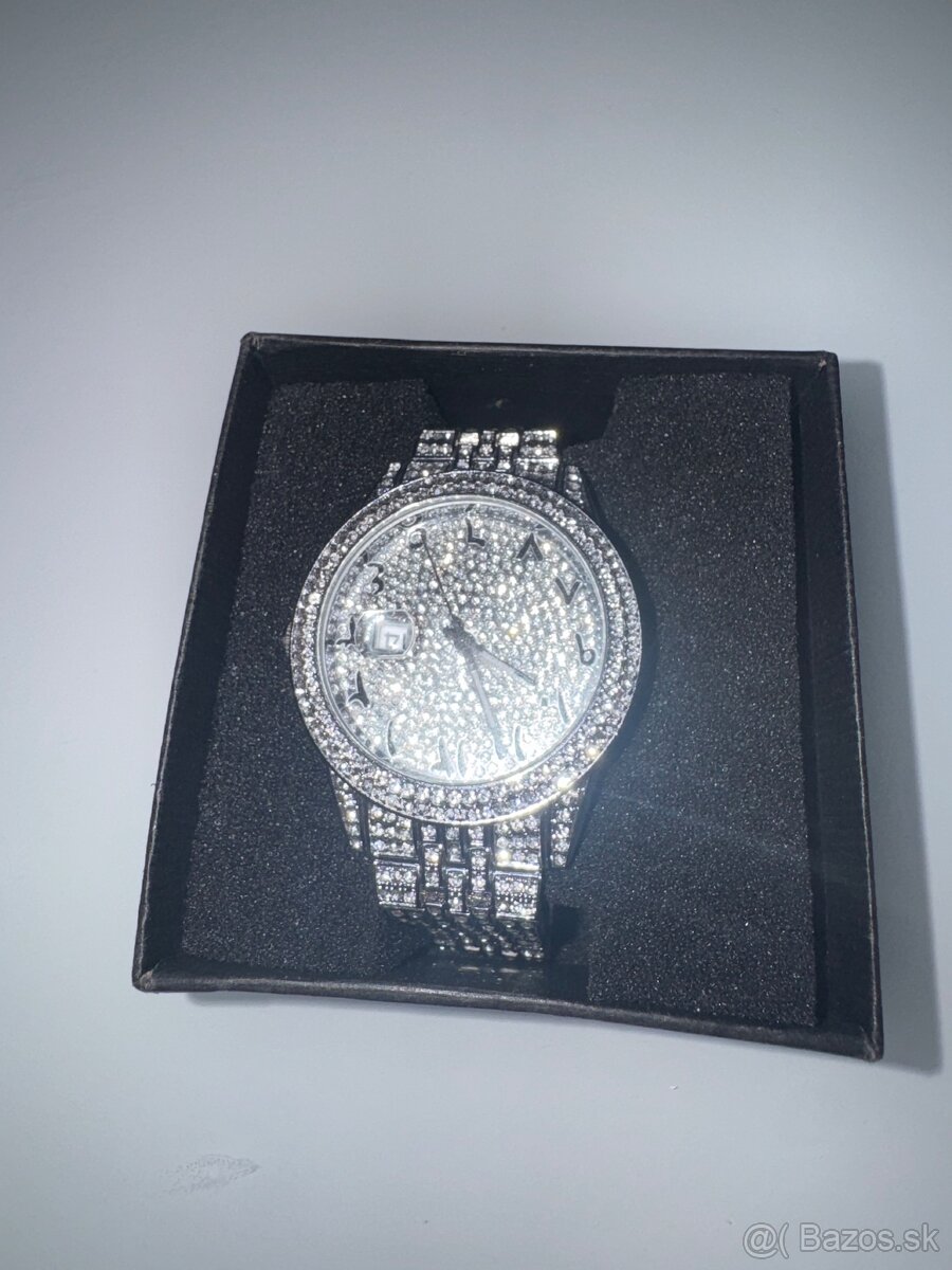 ICED OUT HODINKY - 2