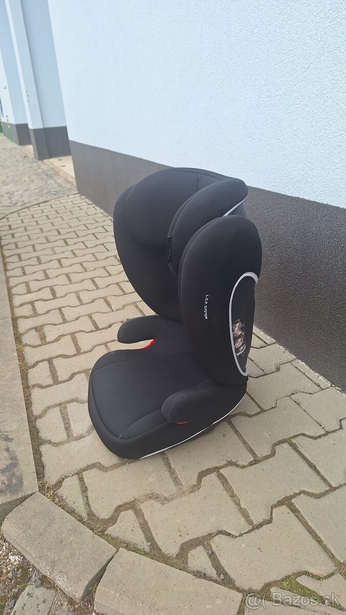 Autosedacka Cybex solution B fix - 2