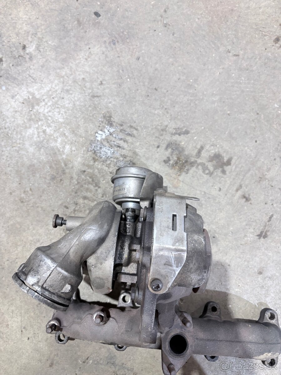 Turbo 1.9tdi 77kw - 2